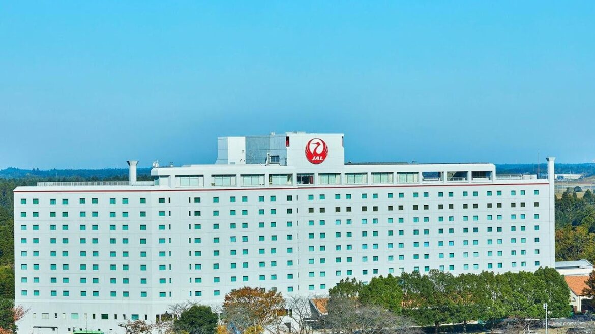 Hotel Nikko Narita, Japan | Travel Book Hotel Nikko Narita, Japan | Travel Book