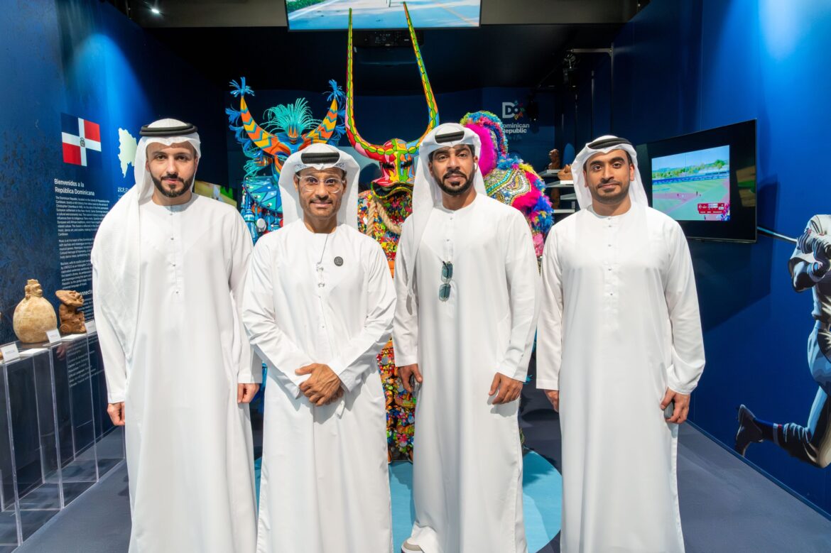 UAE Participation in Expo 2025 Osaka Championed by Cybersecurity Chief - World