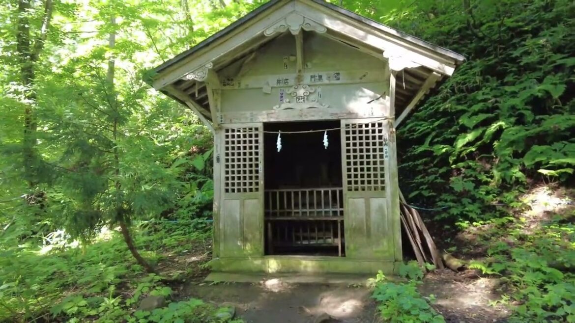 TOGAKUSHI NAGANO Power spot 2025