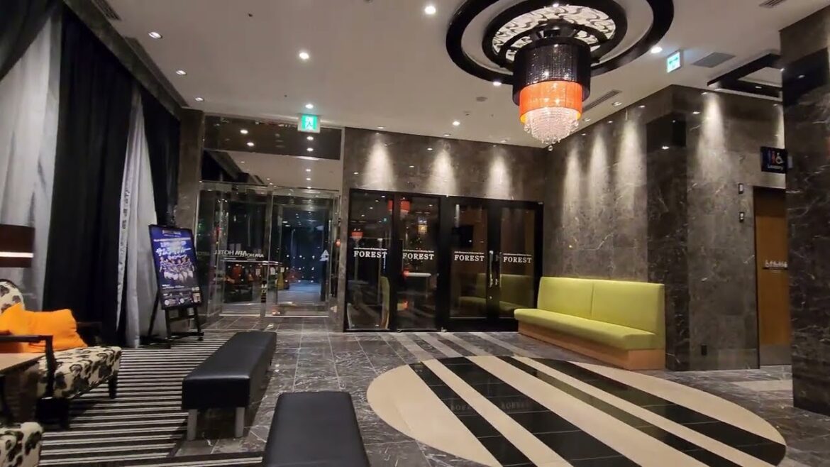 Hotel | APA Sendai 4k