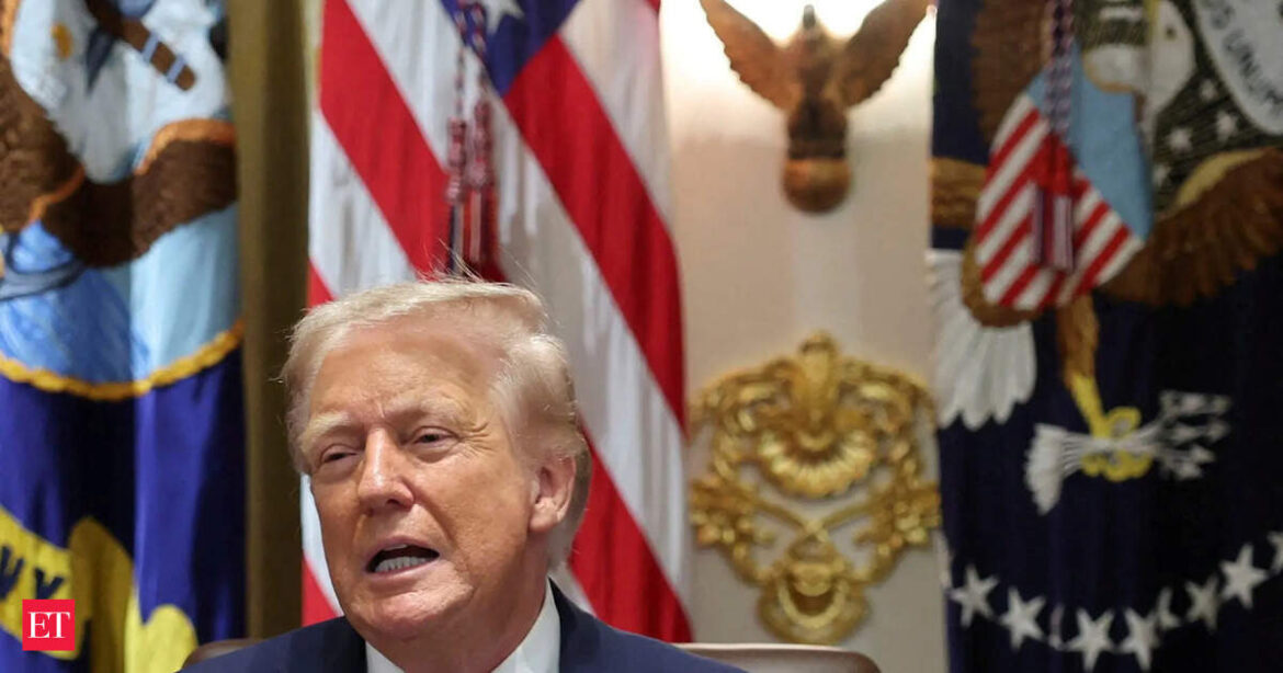 Trump signs order to lower US tariffs on Japan autos to 15%