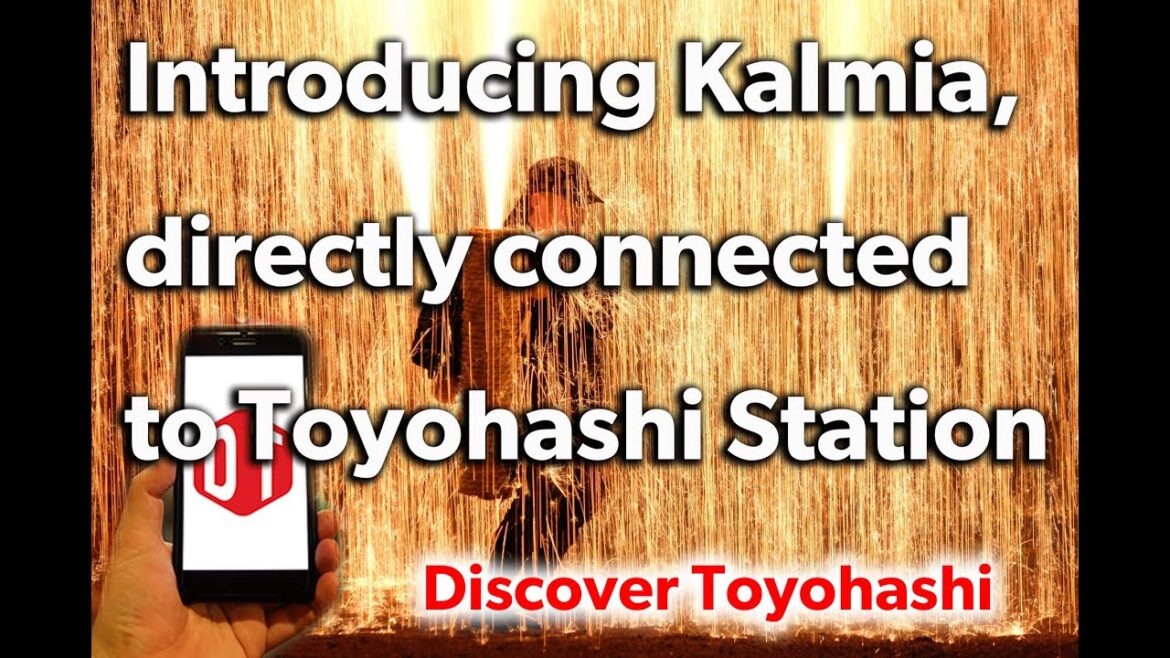 Introducing Kalmia, directly connected to Toyohashi Station. #japantravel