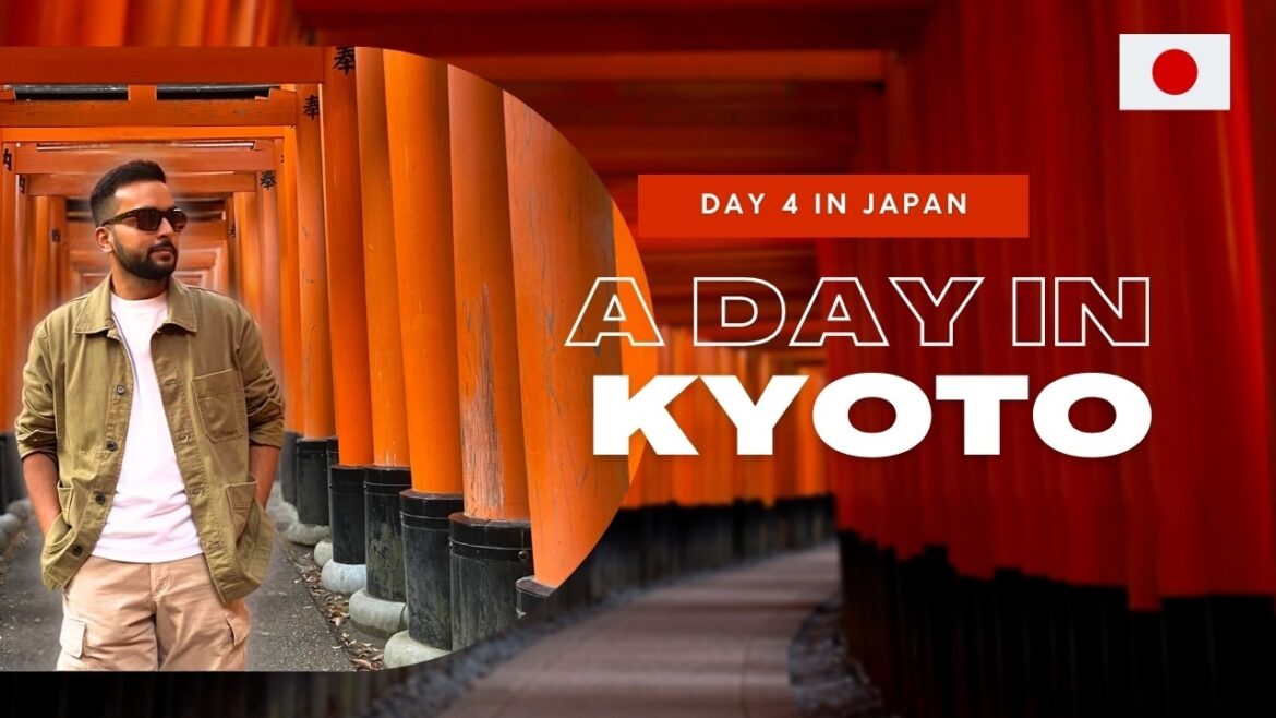 A Day In Kyoto | Day 4 Japan  | Bamboo Forest | Tori Gates | Nishiki Market | Match Tea | Full Guide A Day In Kyoto | Day 4 Japan  | Bamboo Forest | Tori Gates | Nishiki Market | Match Tea | Full Guide