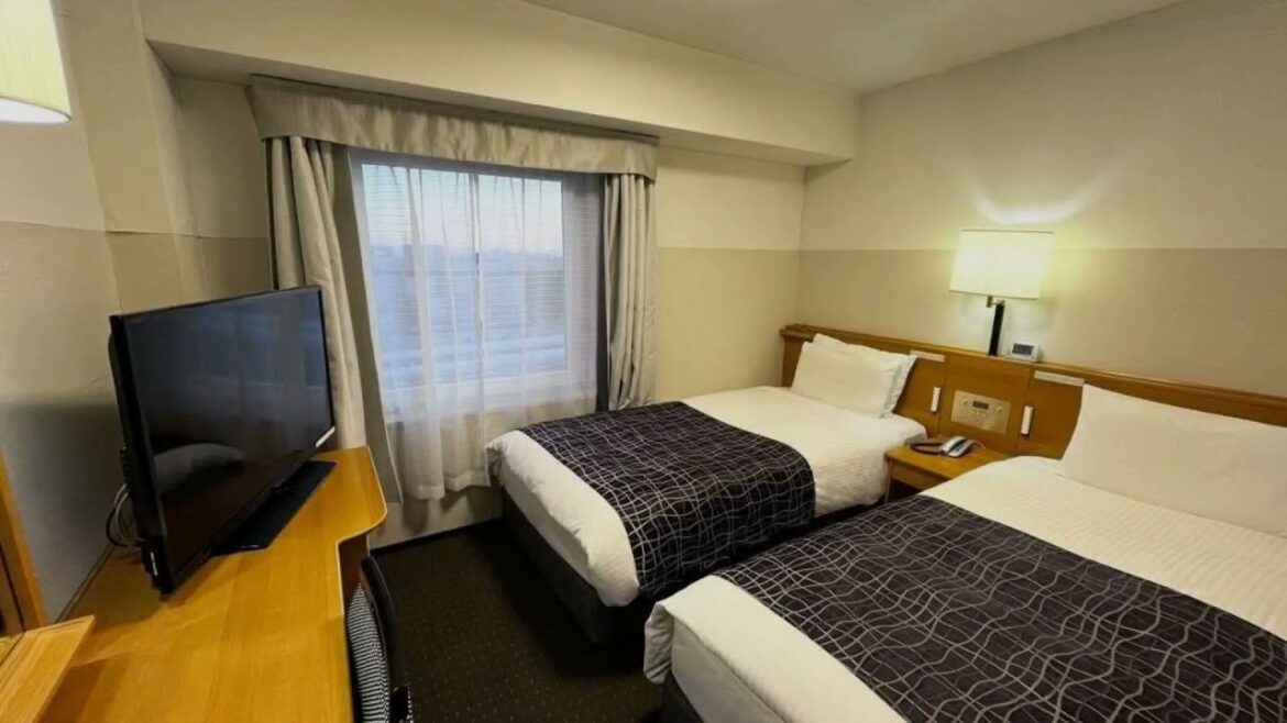 APA Hotel Chiba Yachiyo Midorigaoka, Japan | Travel Book