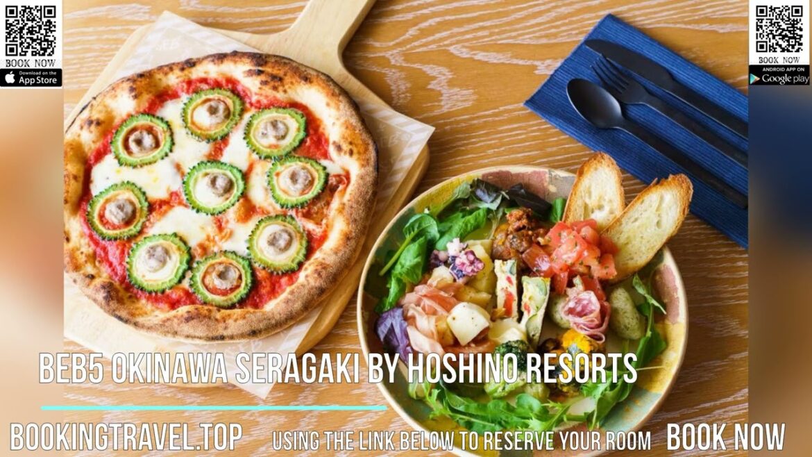 BEB5 Okinawa Seragaki by Hoshino Resorts BEB5 Okinawa Seragaki by Hoshino Resorts