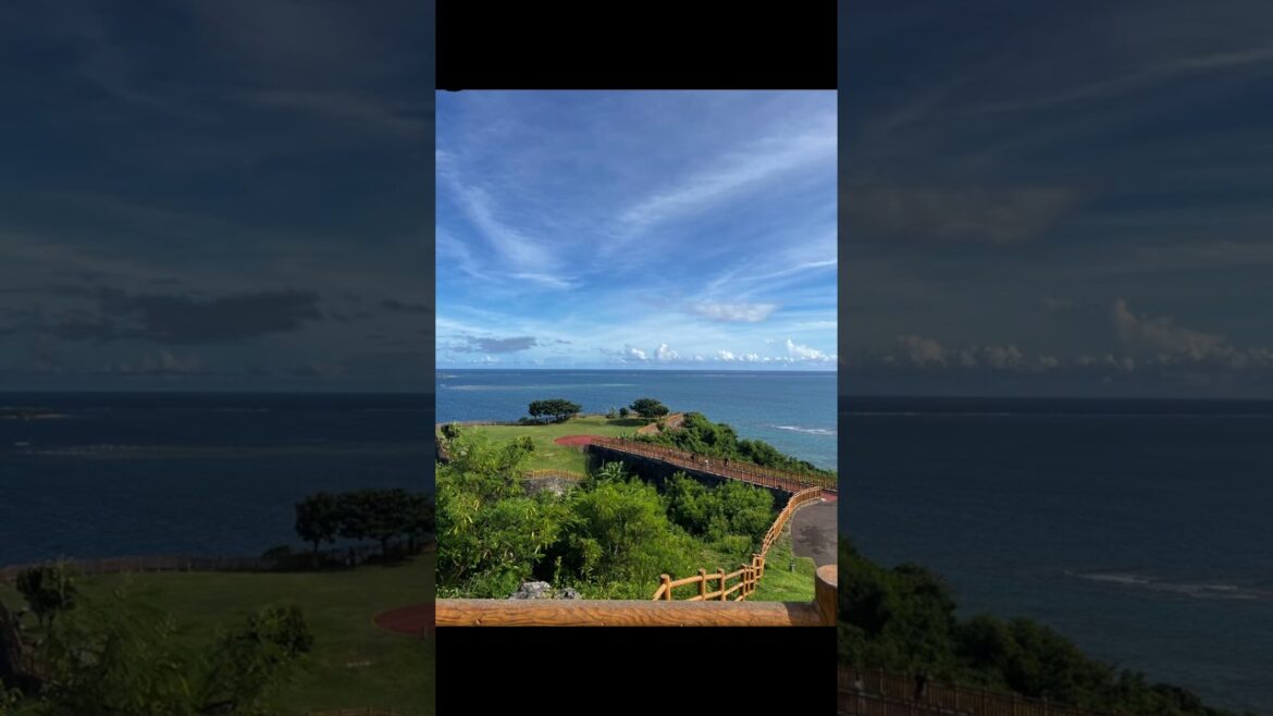 오키나와 여행.       (OKINAWA TOUR)