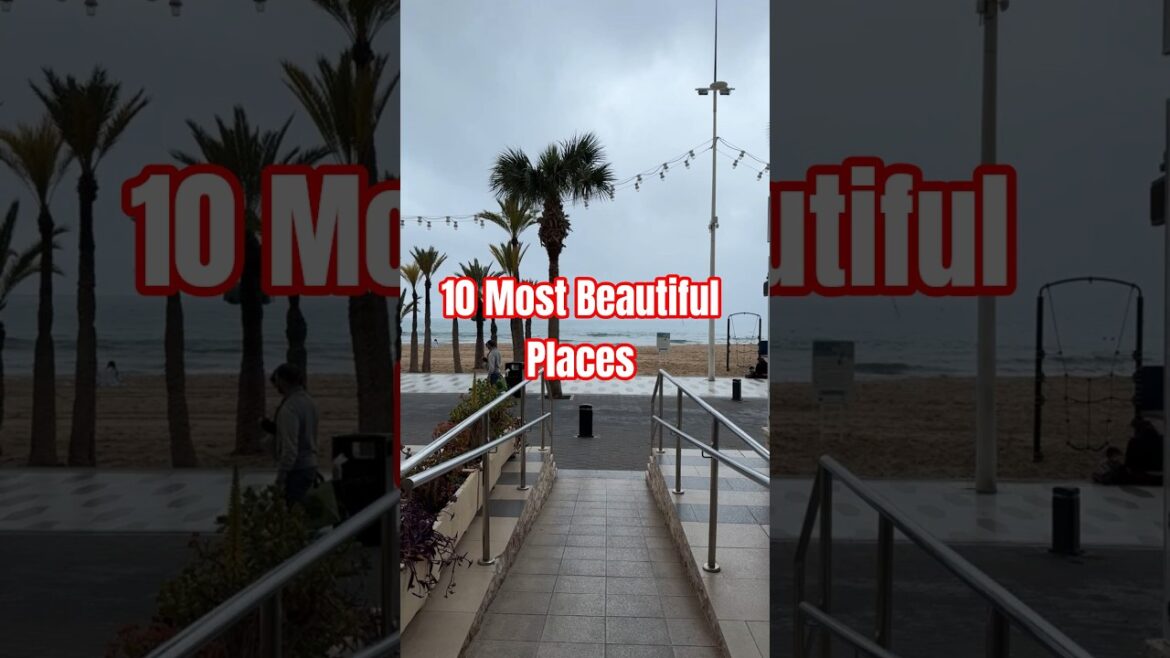 Top 10 Most Beautiful Places To Visit In 2025 Top 10 Most Beautiful Places To Visit In 2025