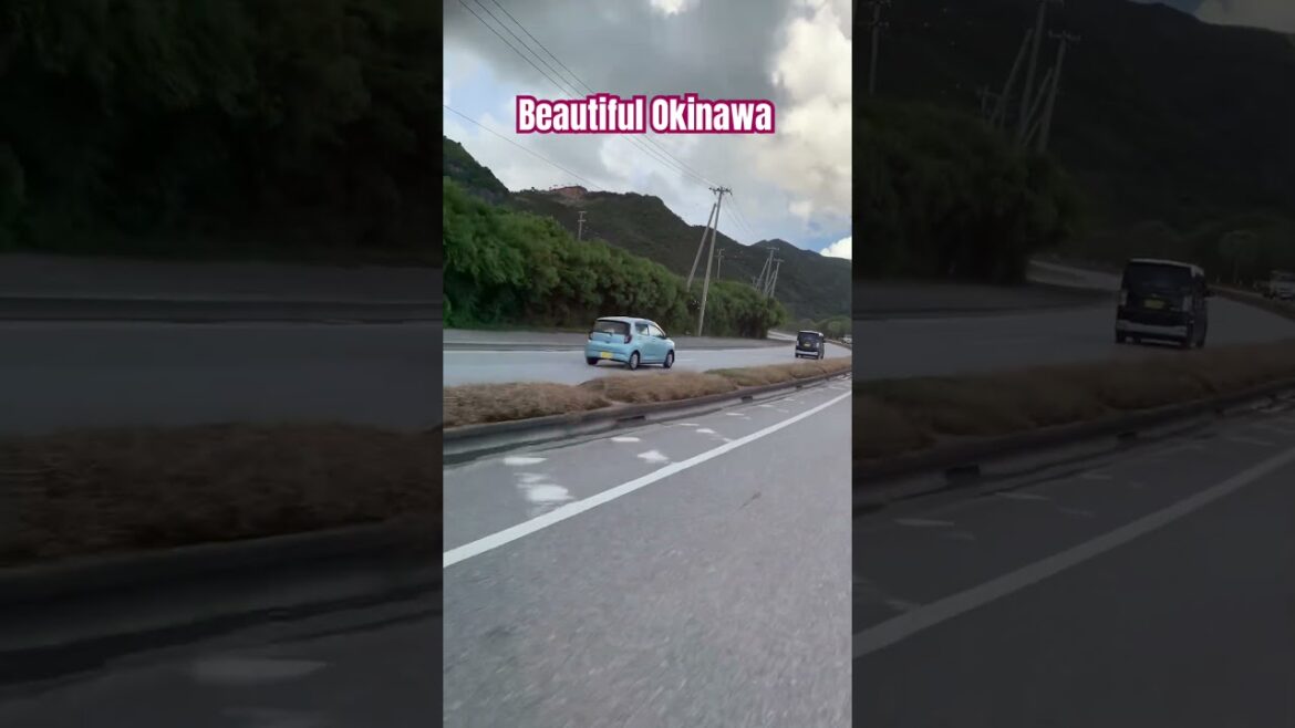 #beautiful #place #in #okinawa #Nago#