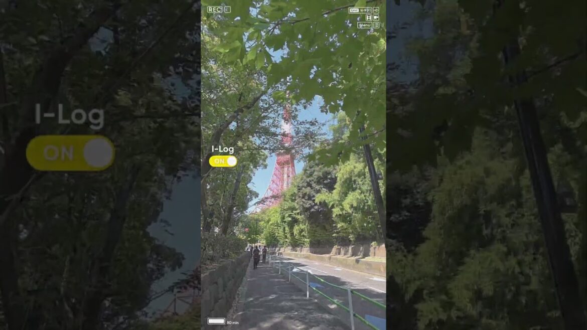 🌏🗼 “Tokyo Tower Just SHOCKED My Journey!” ⚡️🎒 #travel #japan #tokyo