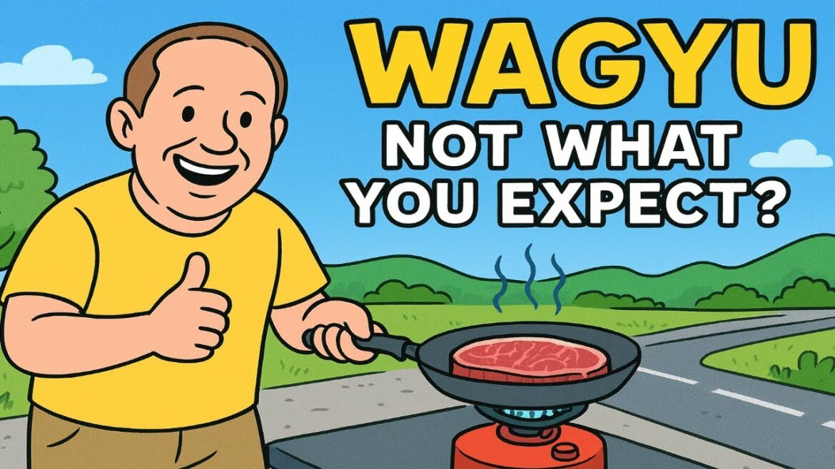 Wagyu Beef – ๐ Japan Road Trip 07 Wagyu Beef - ๐ Japan Road Trip 07