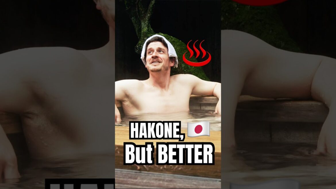 Hidden Hakone – A New Onsen Adventure Begins! Hidden Hakone – A New Onsen Adventure Begins!