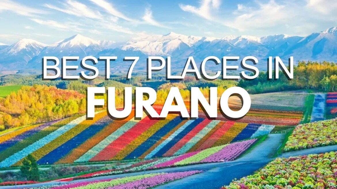 Best 7 Places You NEED To Visit In Furano (Quick Travel Guide) Best 7 Places You NEED To Visit In Furano (Quick Travel Guide)