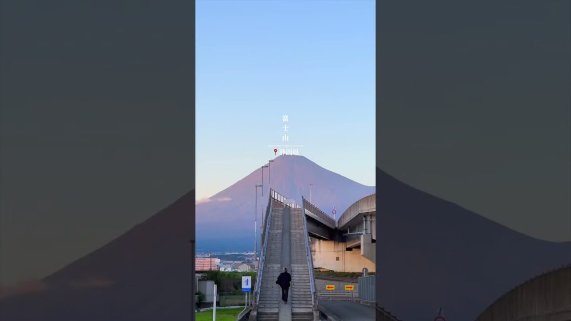 【静岡・絶景】富士山を眺めるならオススメの絶景スポット！