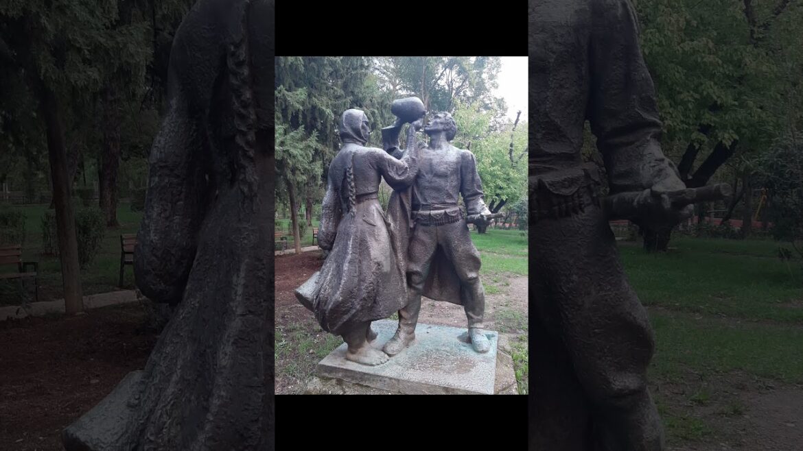 80 years since End of WW2 compilation of my travels.