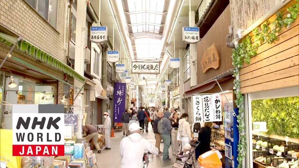 Shotengai: Bustling Shopping Streets Reflect Their Neighborhood - Core Kyoto