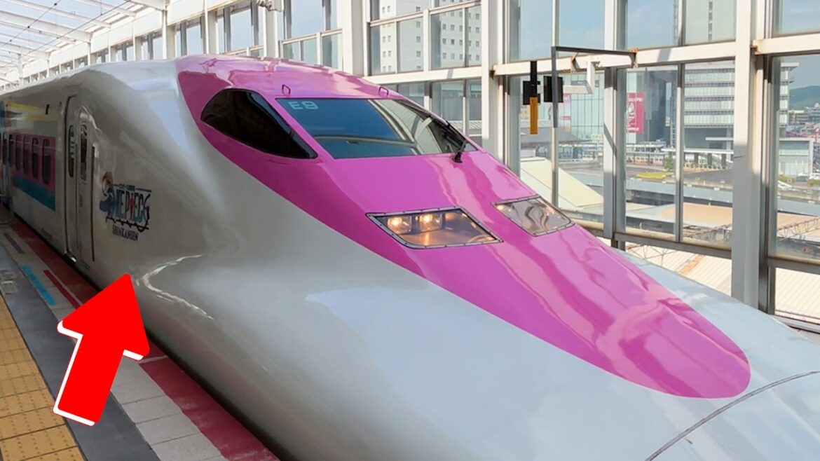 ファン待望の「トニートニー・チョッパー号」に乗車/岡山〜大阪/西成・黒門市場・アメリカをぶらり散策 ファン待望の「トニートニー・チョッパー号」に乗車/岡山〜大阪/西成・黒門市場・アメリカをぶらり散策