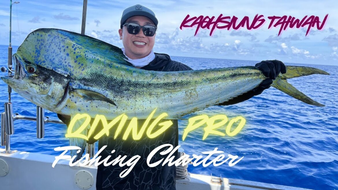 Taiwan Fishing Adventures | Kaohsiung Edition