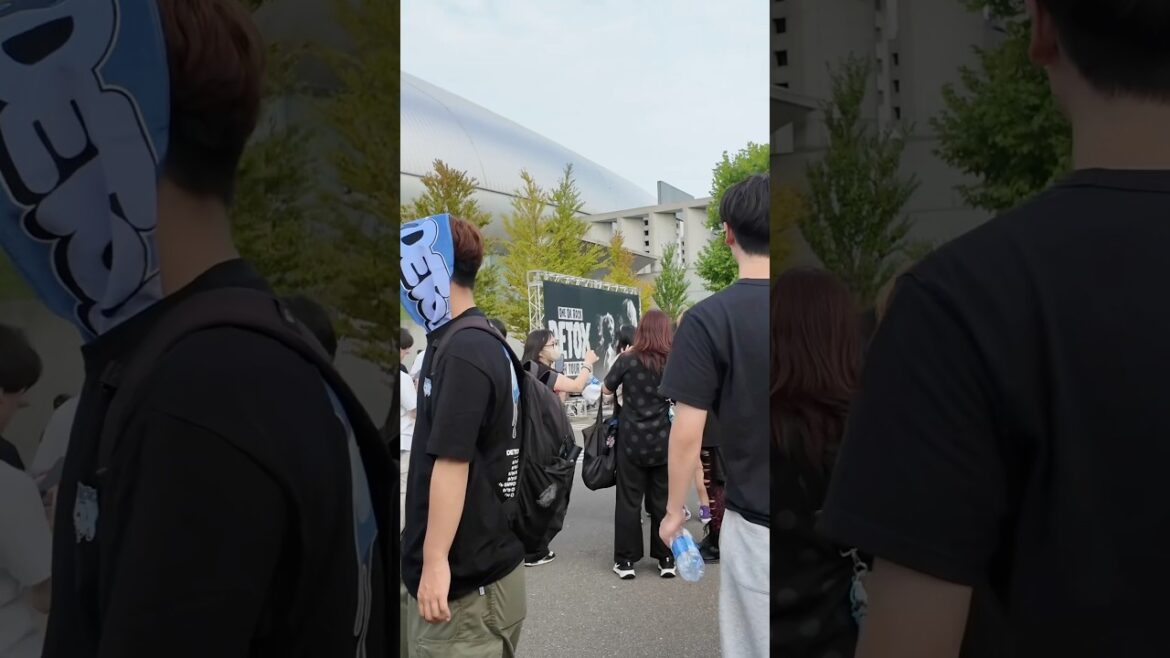 2025/9/6 ONE OK ROCK DETOX JAPAN TOUR 2025🇯🇵 札幌　大和ハウス プレミストドーム(札幌ドーム)