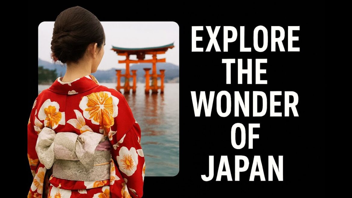 Explore Japan’s Soul: 5 Magical Spots (and One You Won’t Believe Exists)