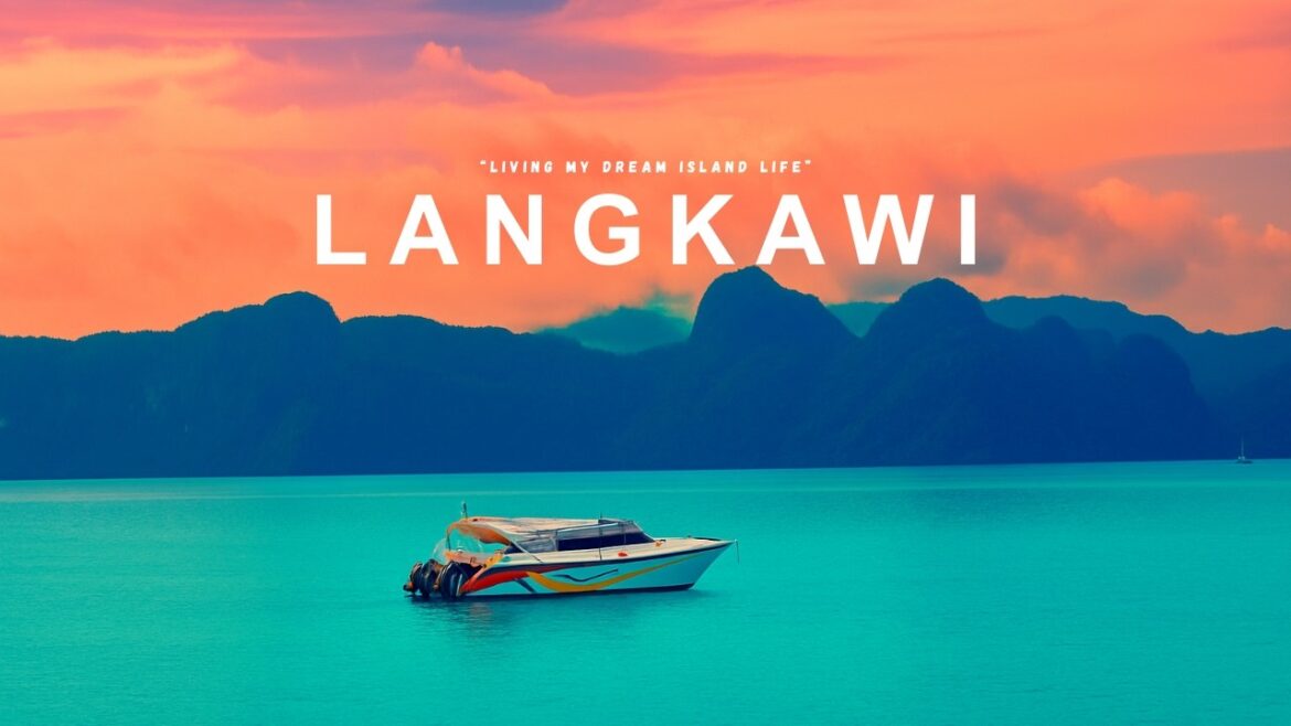 Living My Dream Island Life in Langkawi, Malaysia || #1 Island of Malaysia Living My Dream Island Life in Langkawi, Malaysia || #1 Island of Malaysia