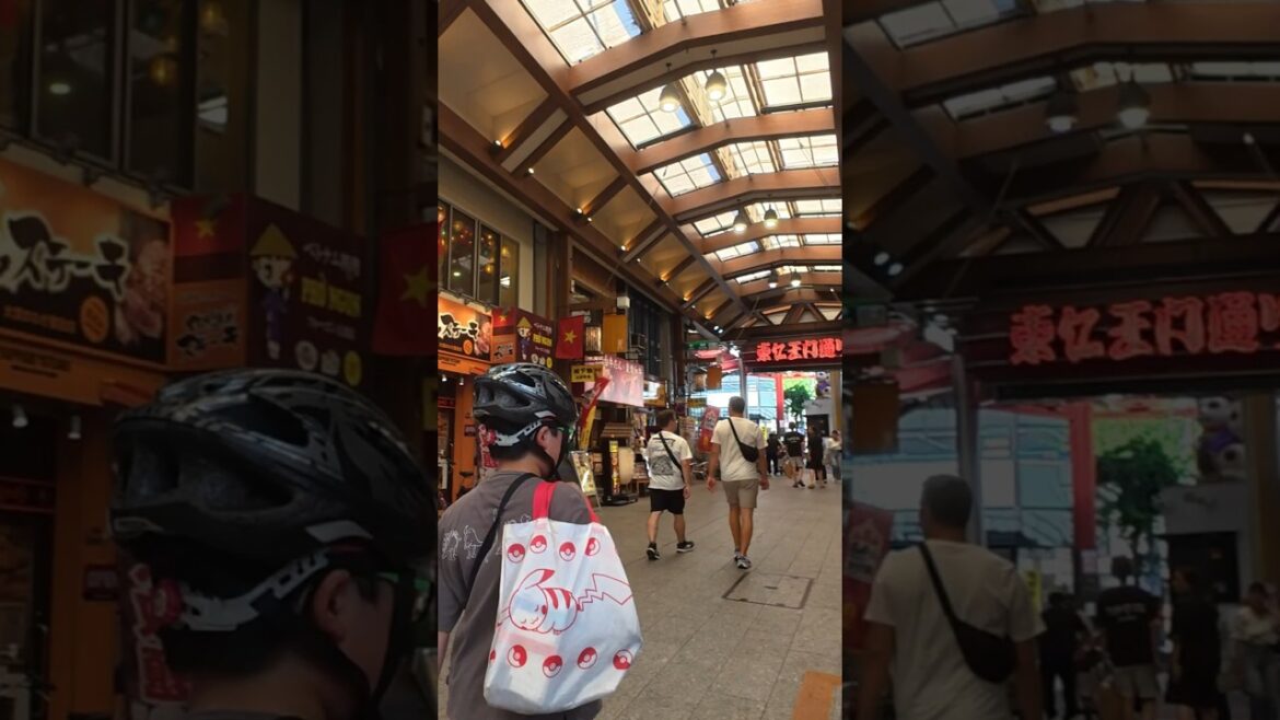 Fashion & Plants in Nagoya 🌿 | Japan Shopping Street Walk  #japan #4kwalk #fashion #design Fashion & Plants in Nagoya 🌿 | Japan Shopping Street Walk  #japan #4kwalk #fashion #design