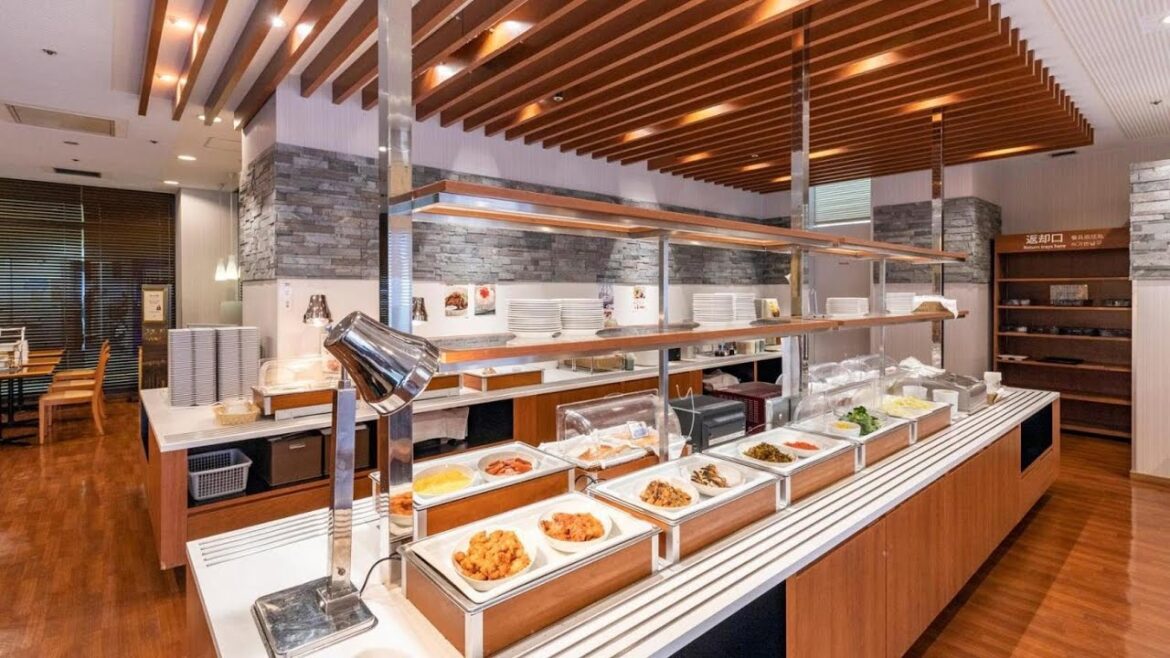 Nishitetsu Inn Kurosaki, Kitakyushu, Japan | Travel With Suruchi Nishitetsu Inn Kurosaki, Kitakyushu, Japan | Travel With Suruchi