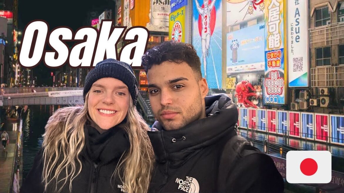 Trying Osaka’s Must-Eat Foods (Chosen by ChatGPT) Trying Osaka’s Must-Eat Foods (Chosen by ChatGPT)