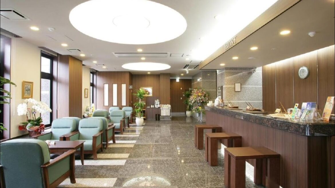 Hotel Route Inn Kanda Ekimae, Kitakyushu, Japan | Travel With Suruchi