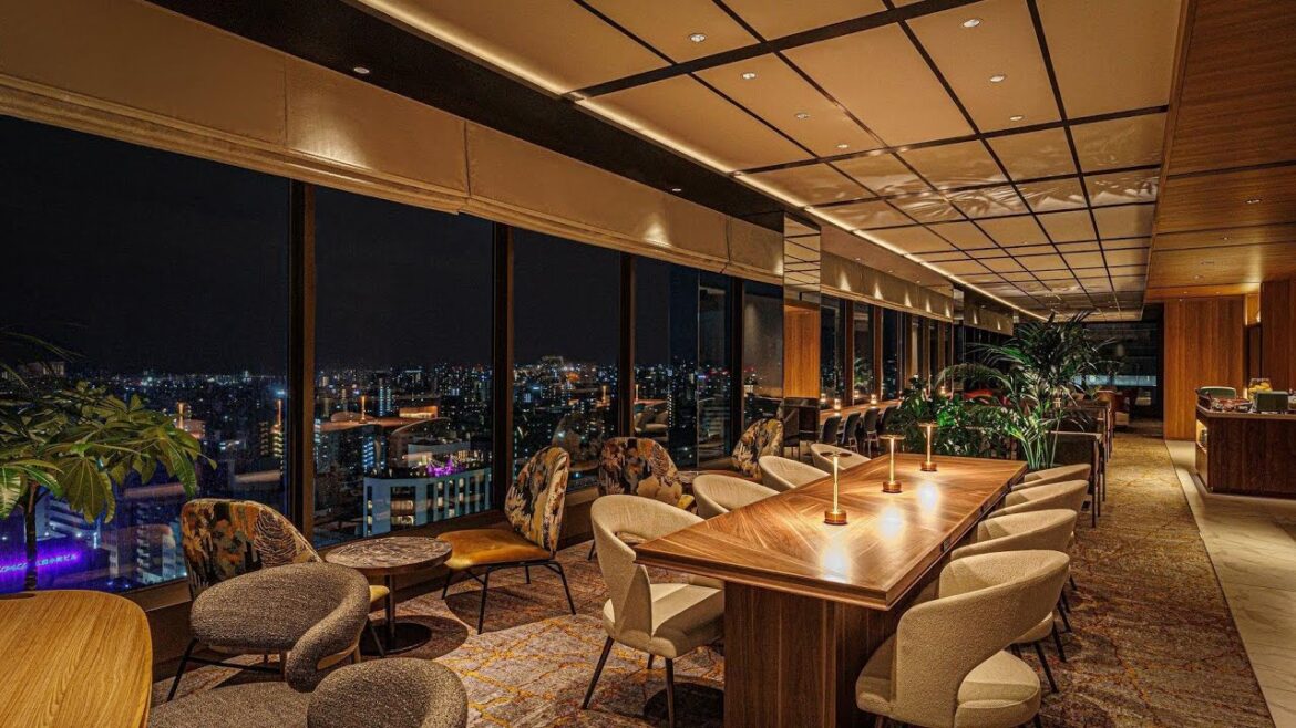 ANA Crowne Plaza Hiroshima By IHG, Japan | Travel With Suruchi