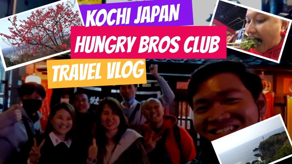 Visit to Japan: Kochi Prefecture. Travel Vlog Visit to Japan: Kochi Prefecture. Travel Vlog