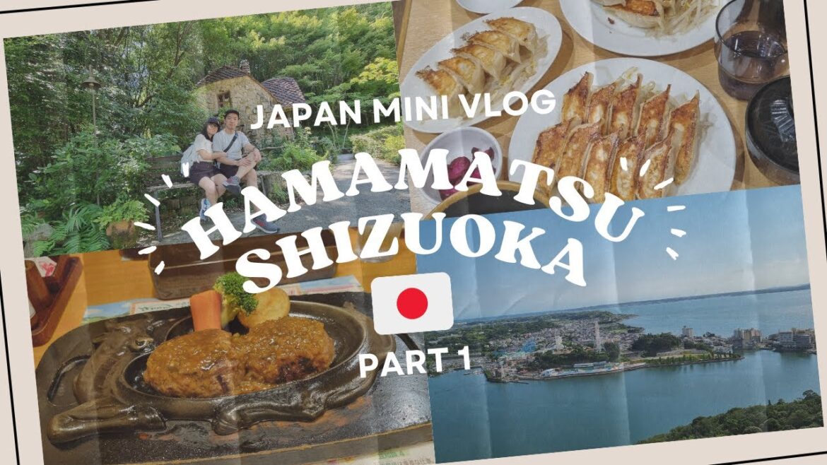 Hamamatsu Shizuoka in July 2025 part 1 | Japan Vlog Hamamatsu Shizuoka in July 2025 part 1 | Japan Vlog