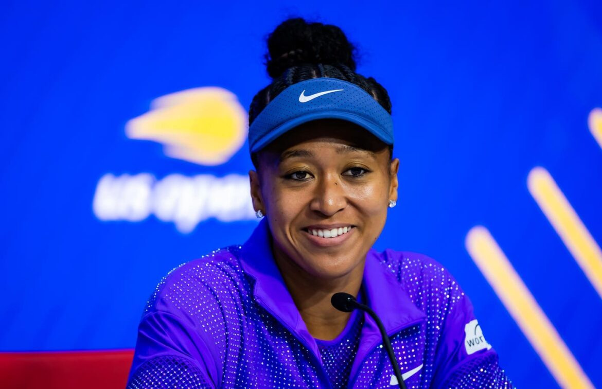Naomi Osaka Upbeat After U.S. Open Semifinal Loss