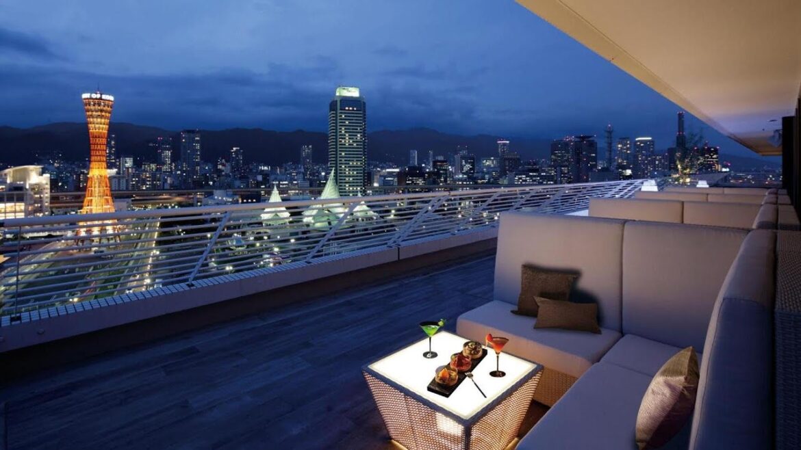 Kobe Meriken Park Oriental Hotel, Japan | Travel With Suruchi