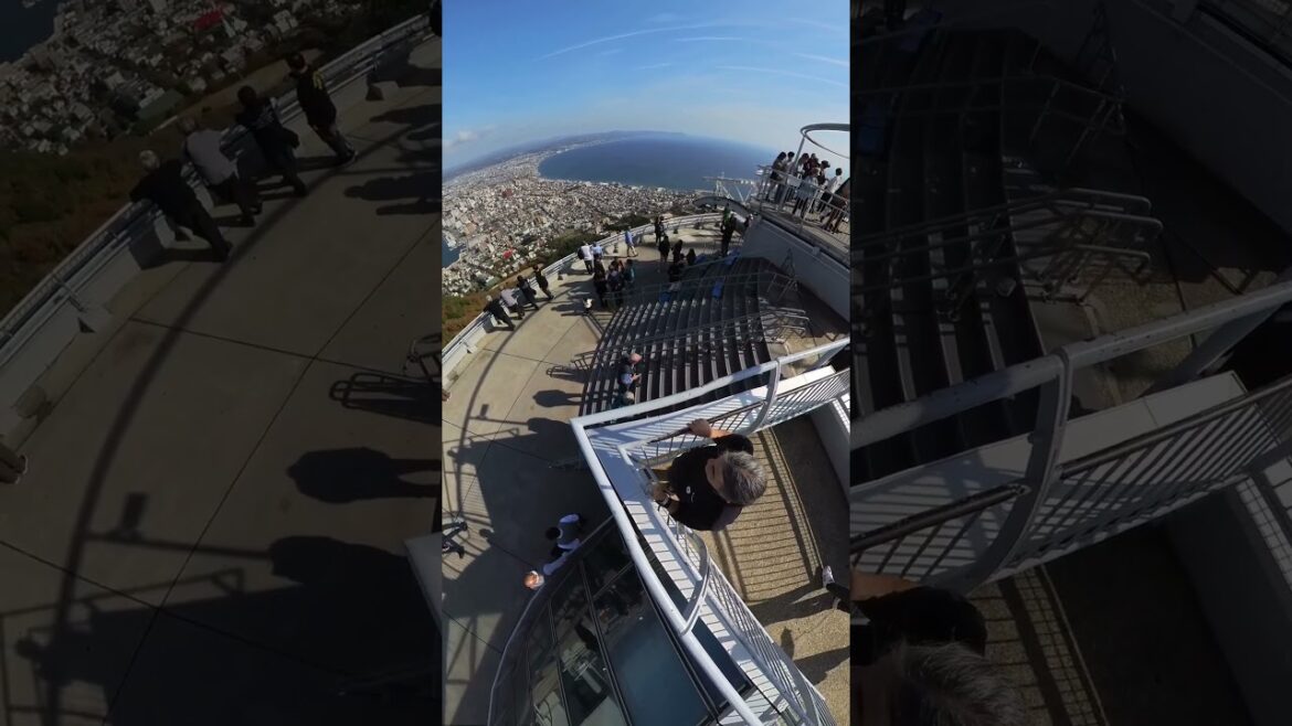 Mt Hakodate - Postcards from Stewy - #hakodate #japan #japantravel