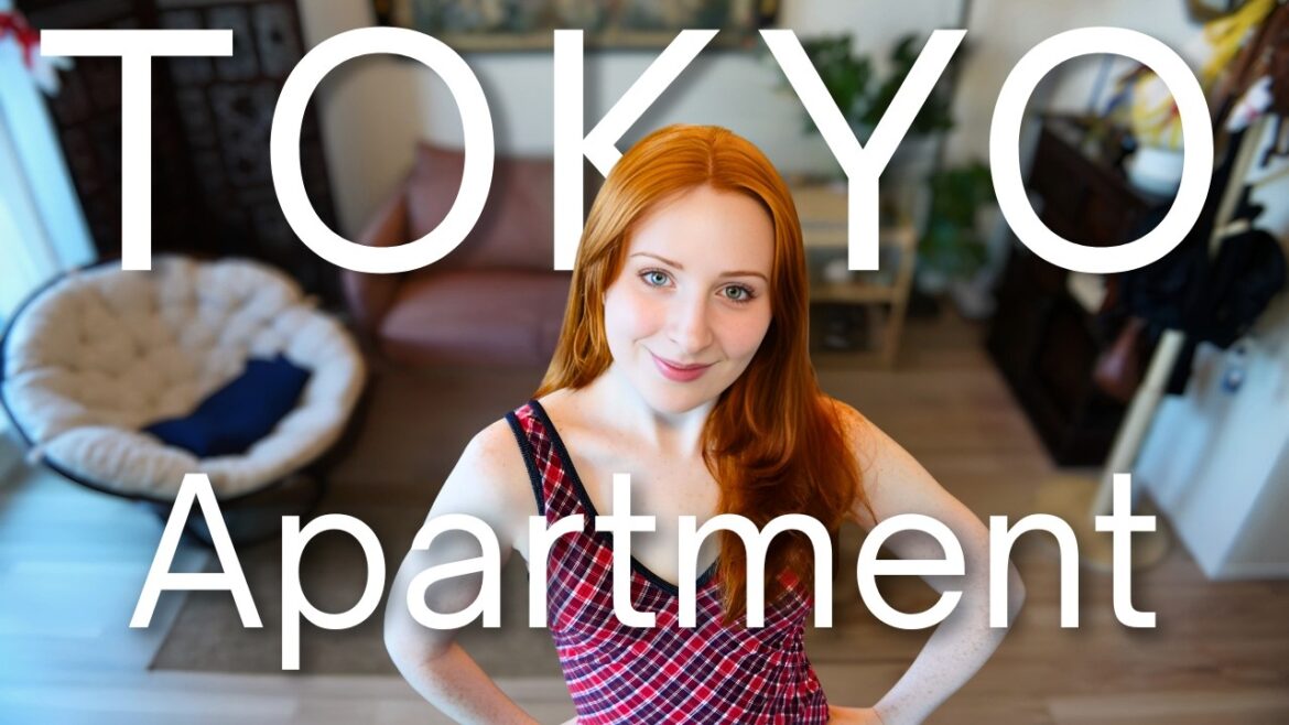 Our LUXURY Tokyo Apartment Tour