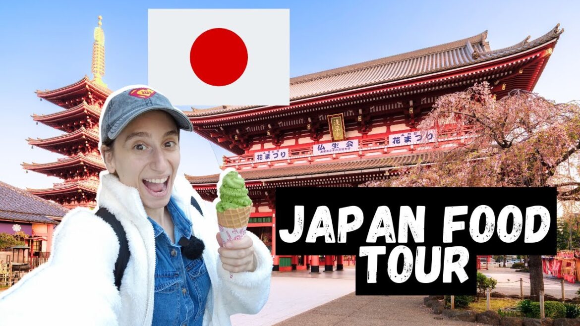 🍜 Asakusa Food Tour | Best Street Food in Tokyo’s Historic District 🇯🇵 🍜 Asakusa Food Tour | Best Street Food in Tokyo’s Historic District 🇯🇵