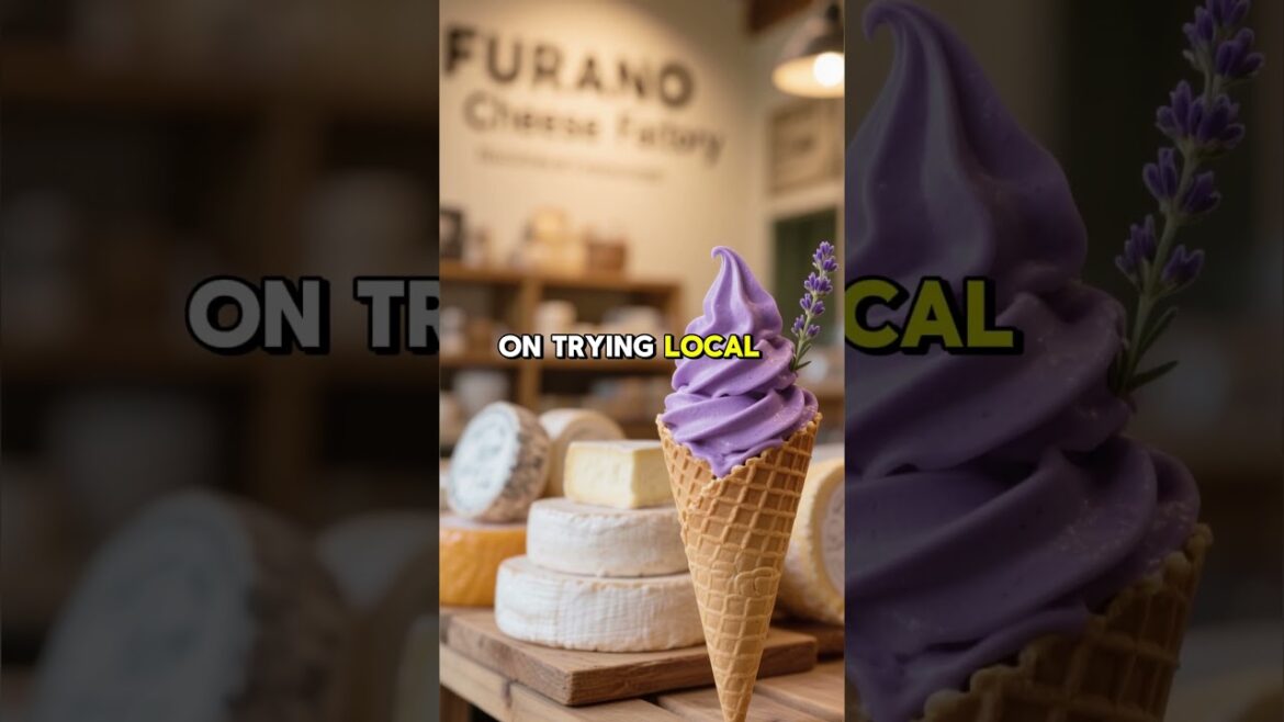 Furano, Hokkaido (Summer Edition)