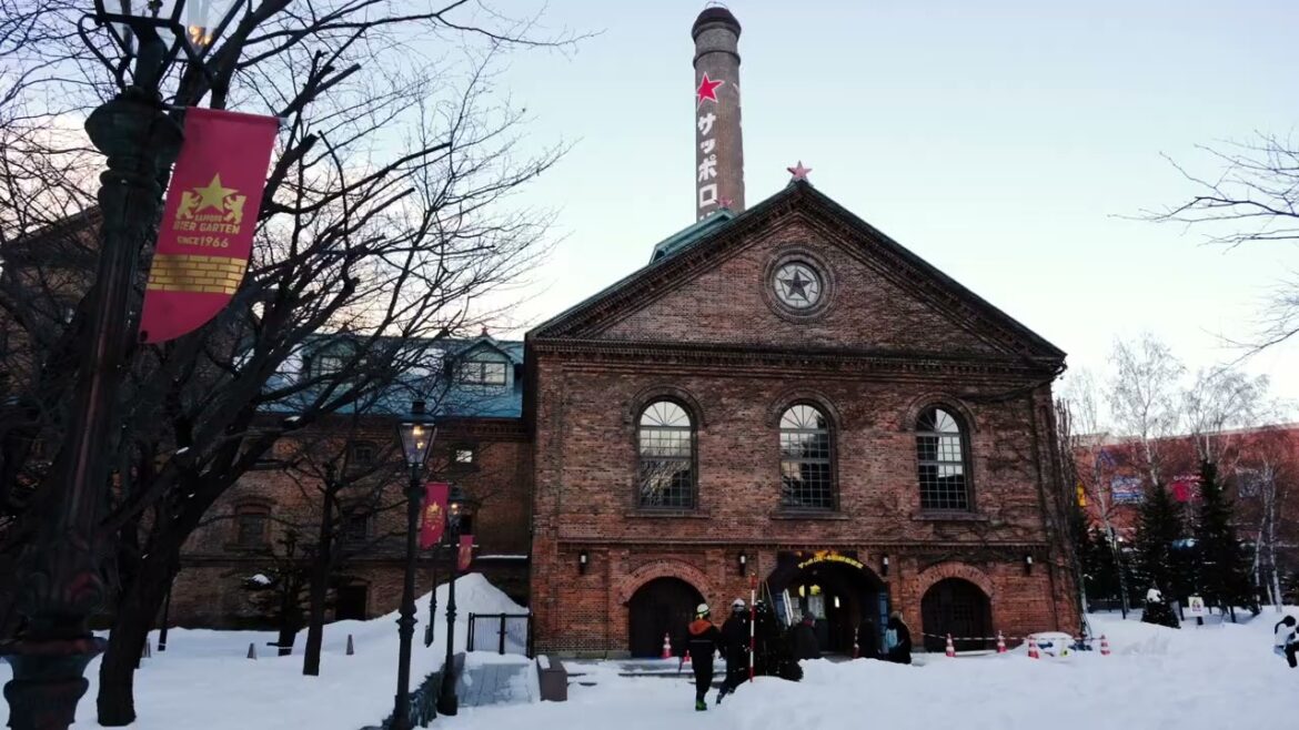 Fast Track: Show Festival in Hokkaido - Sapporo, and side trip to Otaru.