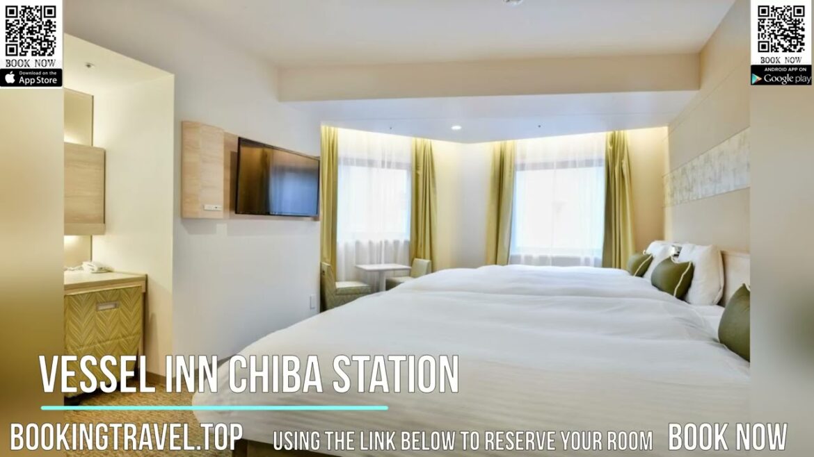Vessel Inn Chiba Station Vessel Inn Chiba Station