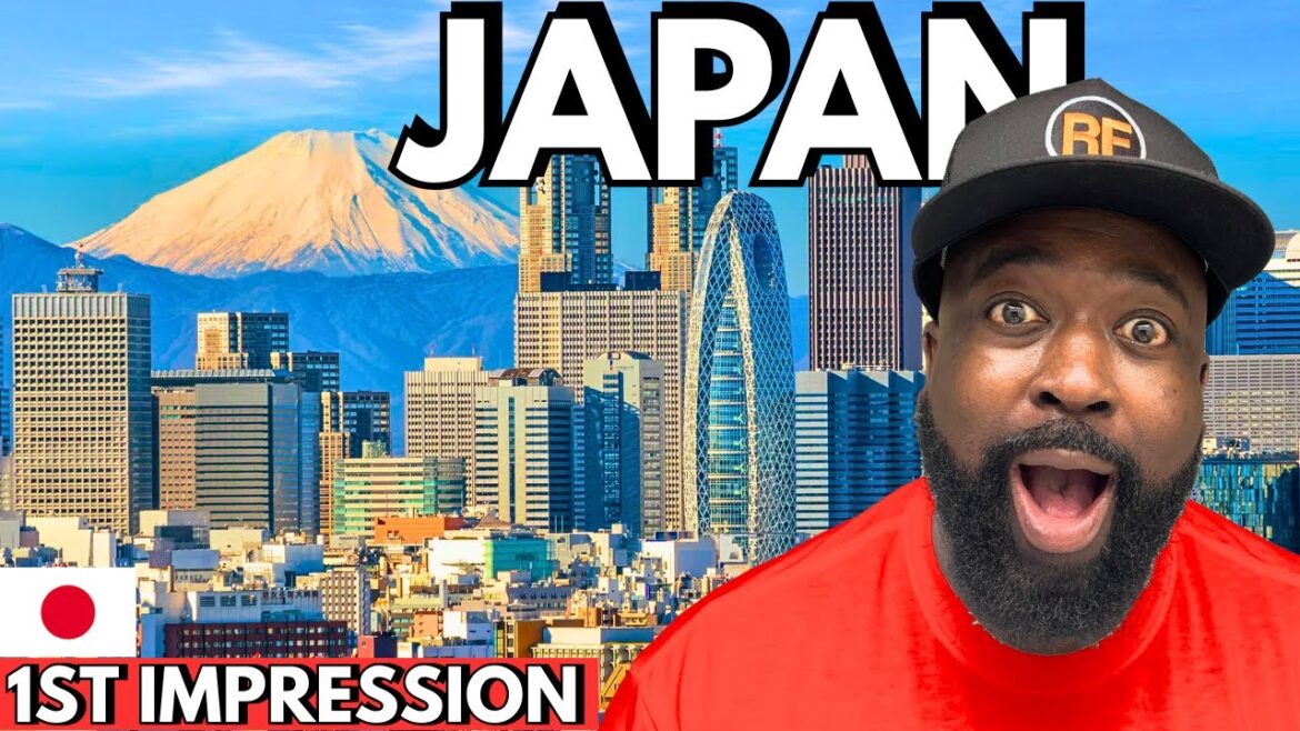THIS Happens When You Visit JAPAN?🇯🇵