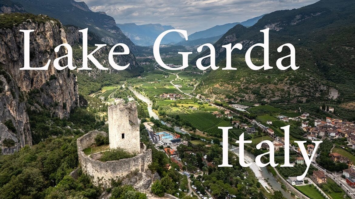 Lake Garda, Italy