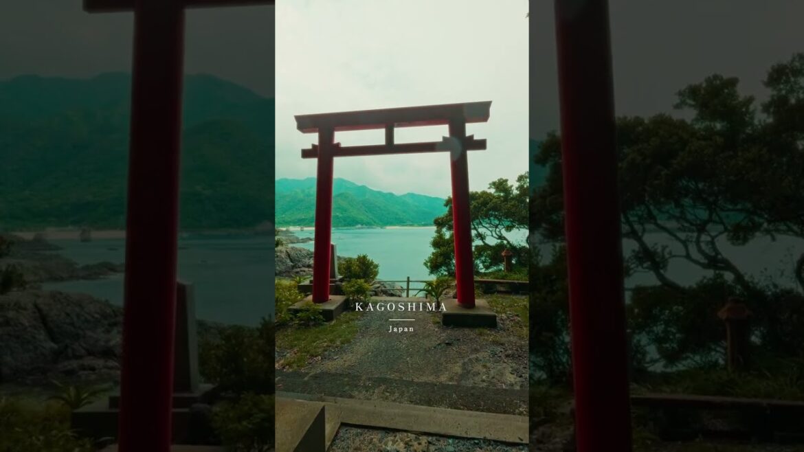 📍Yahazudake Shrine – Kagoshima, Japan 📍Yahazudake Shrine – Kagoshima, Japan