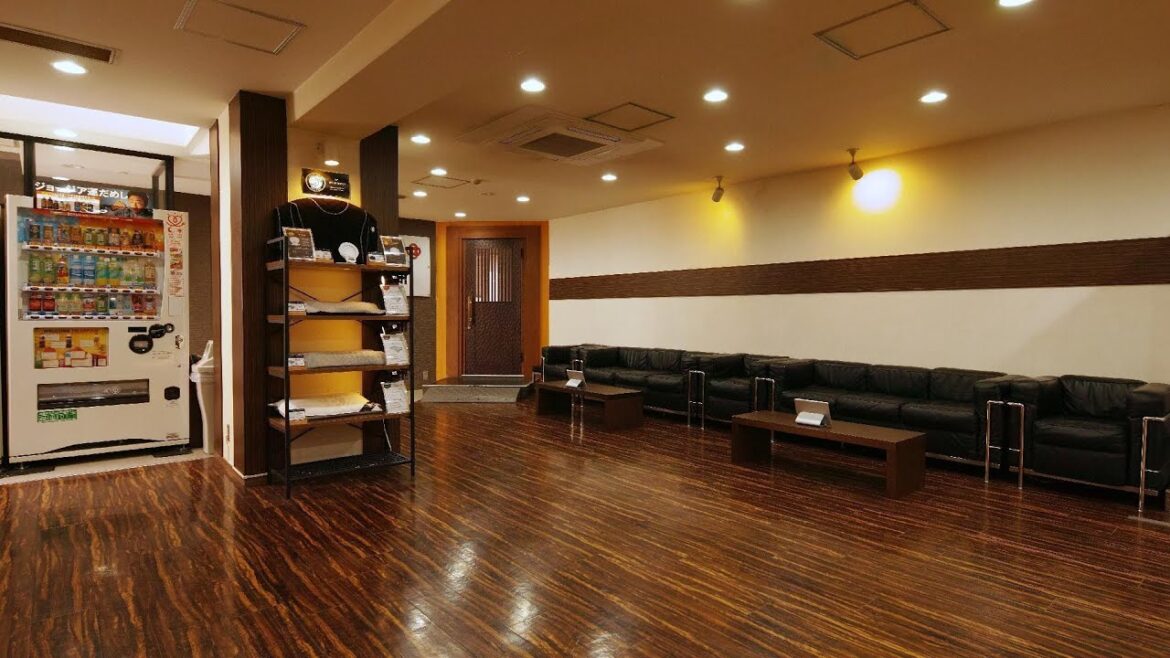 Kumamoto Green Hotel, Japan | Travel With Suruchi Kumamoto Green Hotel, Japan | Travel With Suruchi