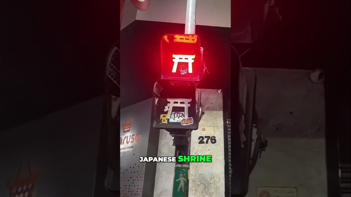 Craving Yakisoba? Nighttime Japanese Street Food Adventure! #shorts