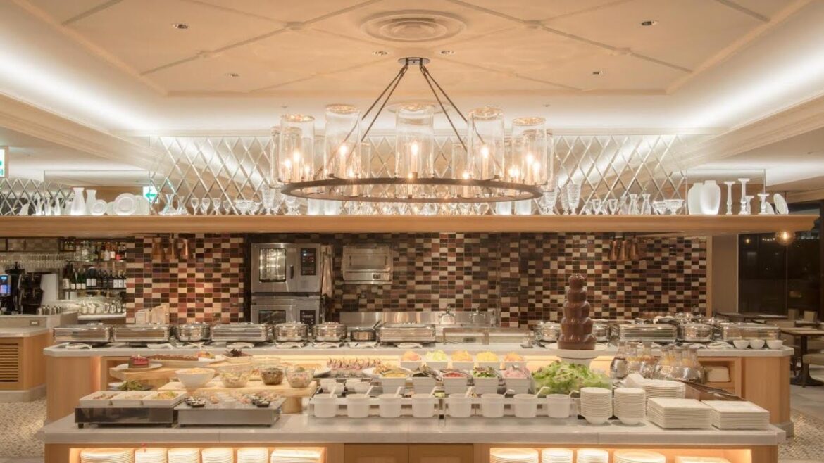 Nagoya Tokyu Hotel, Japan | Travel With Suruchi