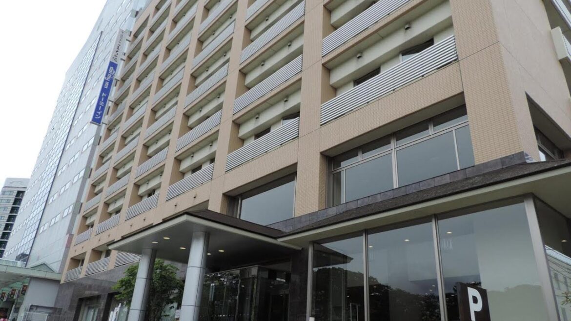 Dormy Inn Akita Natural Hot Spring, Japan | Travel With Suruchi