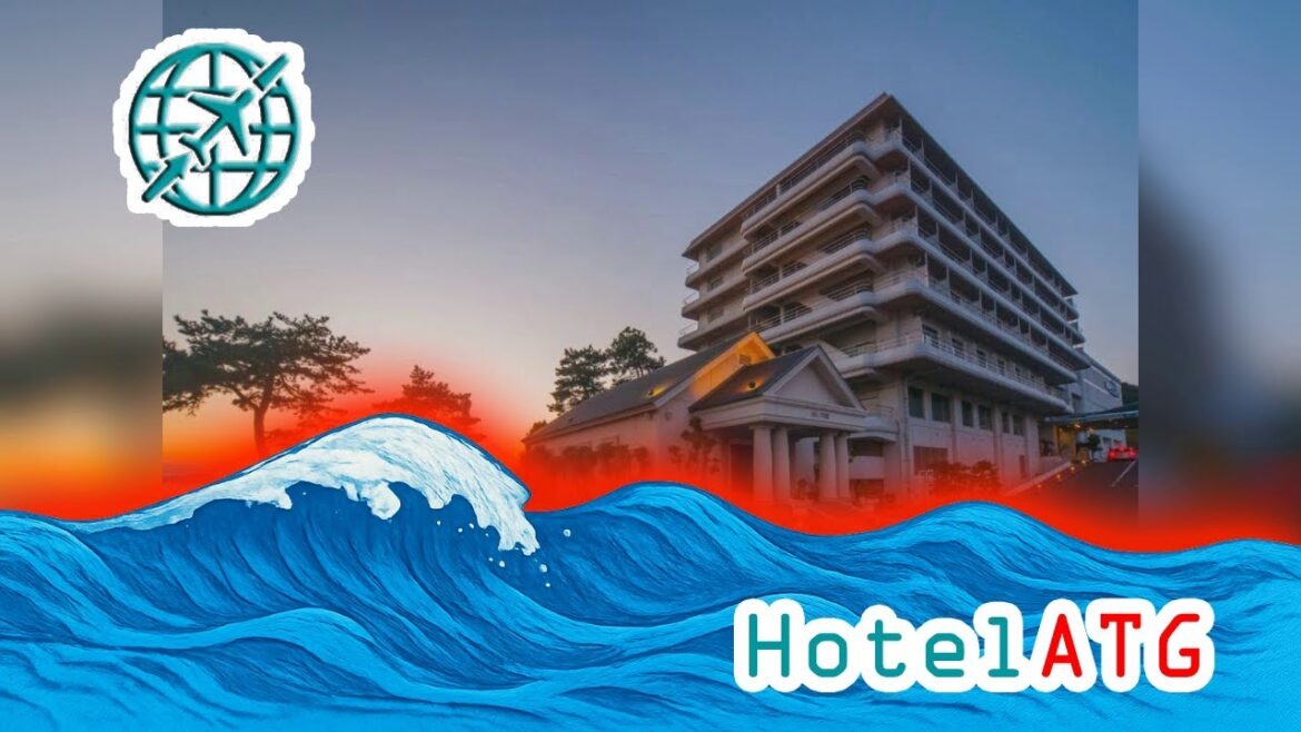 #ReviewHotel #Review Diamond Setouchi Marine Hotel