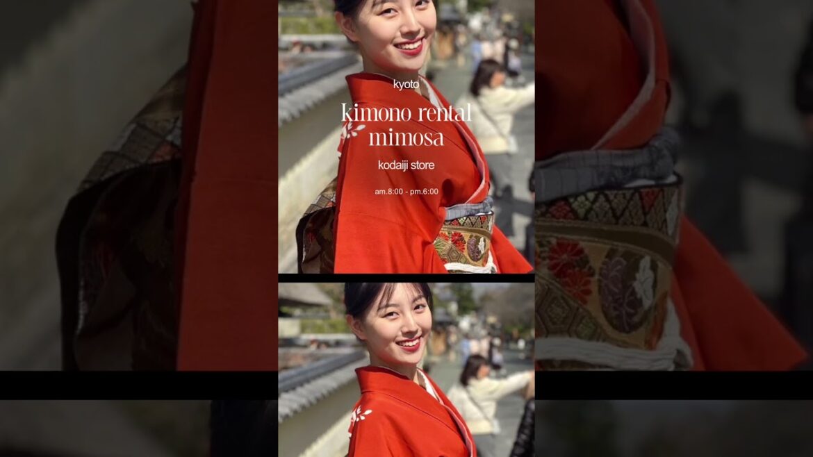 Kyoto Kimono Rental Mimosa Kodaiji Store #kimonorental #kyototrip #kyoto #kyotosightseeing #kimono Kyoto Kimono Rental Mimosa Kodaiji Store #kimonorental #kyototrip #kyoto #kyotosightseeing #kimono
