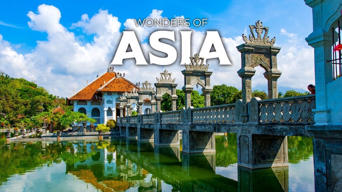 Top 10 Must-Visit Cities & Hidden Gems in Asia Top 10 Must-Visit Cities & Hidden Gems in Asia