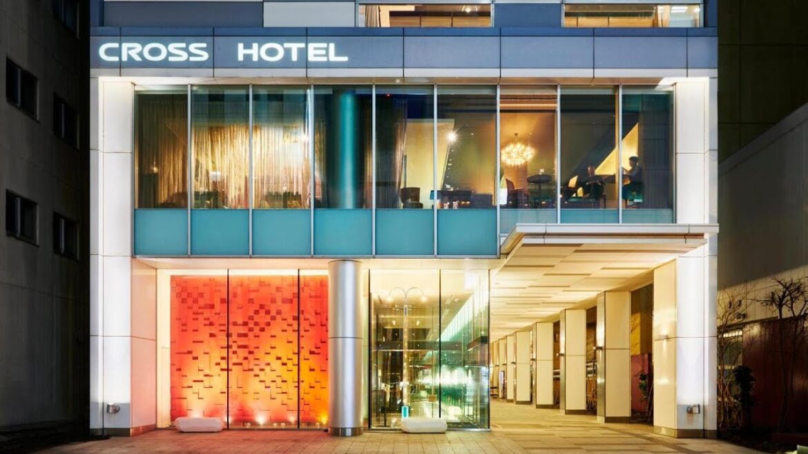 Cross Hotel Sapporo, Japan | Travel With Suruchi
